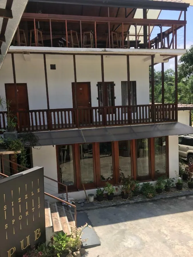 Sizzlers Hub Hostel Kandy Sri Lanka