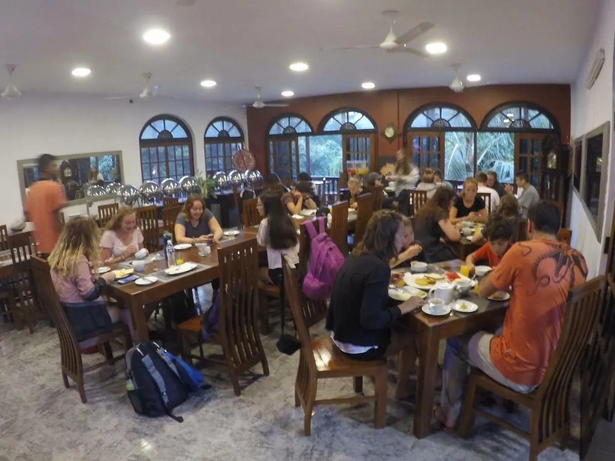 Sizzlers Hub Hostel Kandy