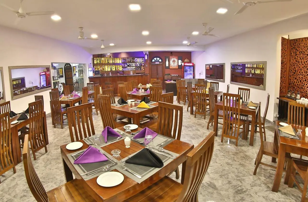 Sizzlers Hub Hostel Kandy