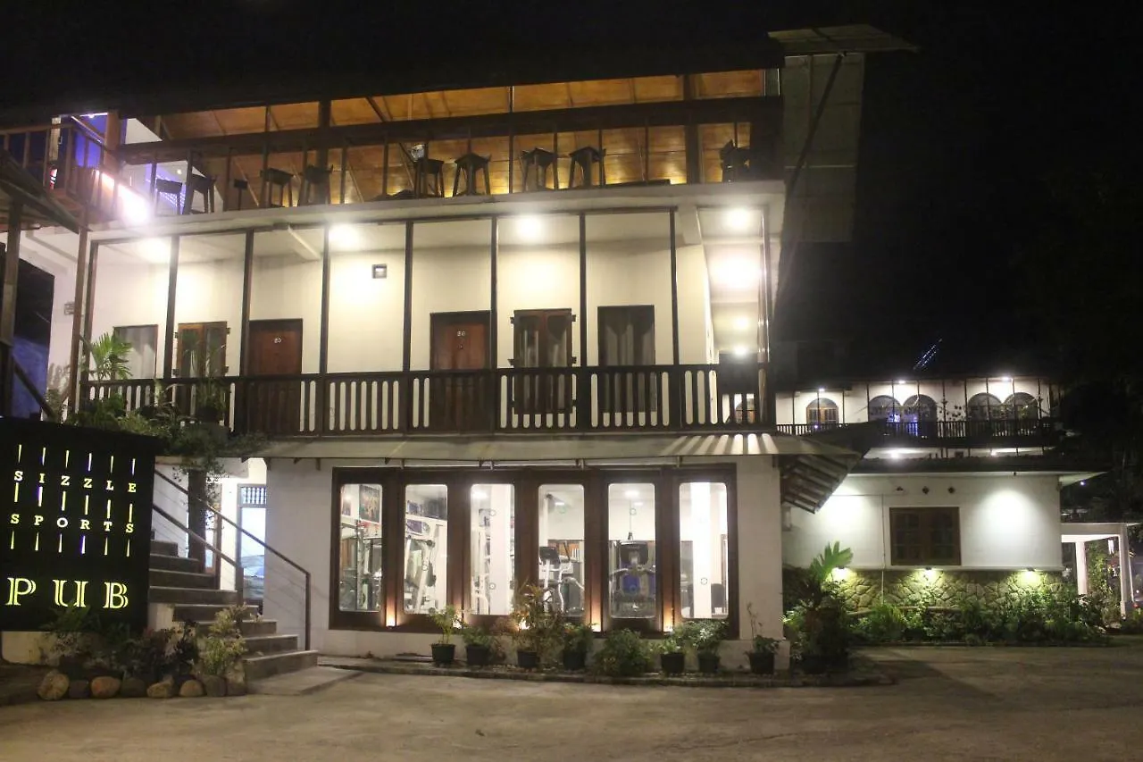 Sizzlers Hub Hostel Kandy 0*,