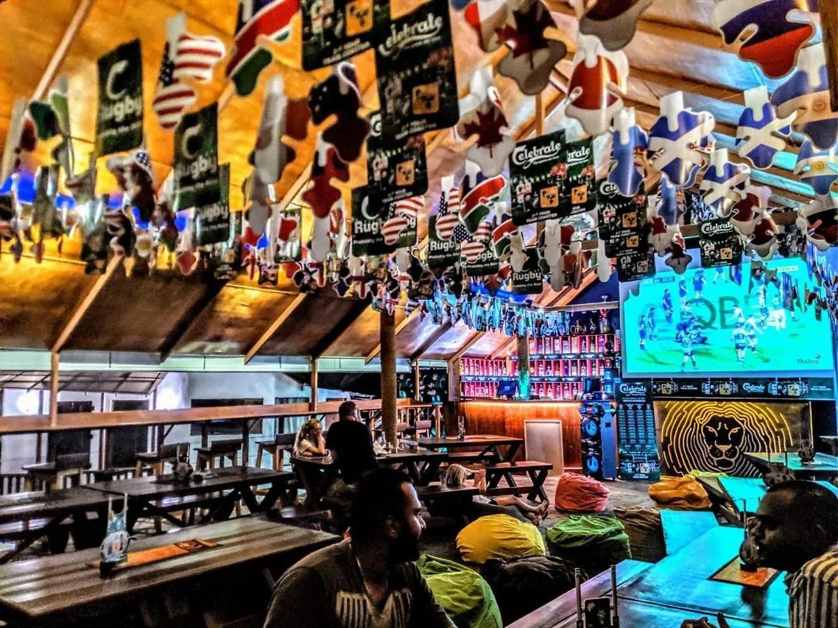 Sizzlers Hub Hostel Kandy Sri Lanka