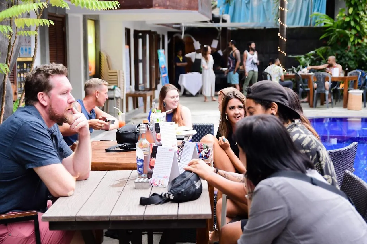Sizzlers Hub Hostel Kandy 0*,  Sri Lanka