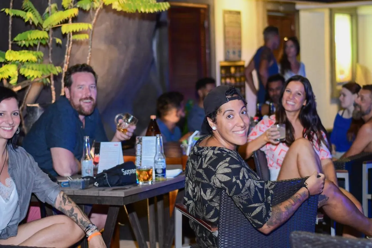 Sizzlers Hub Hostel Kandy Sri Lanka