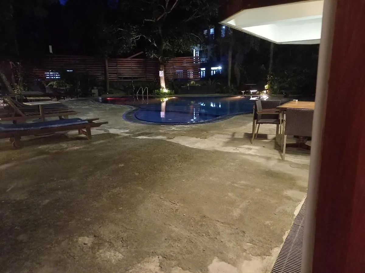 Sizzlers Hub Hostel Kandy Sri Lanka