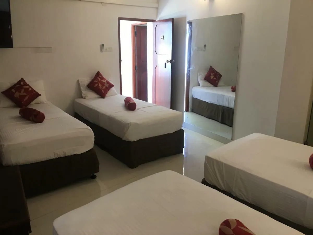 Sizzlers Hub Hostel Kandy Sri Lanka