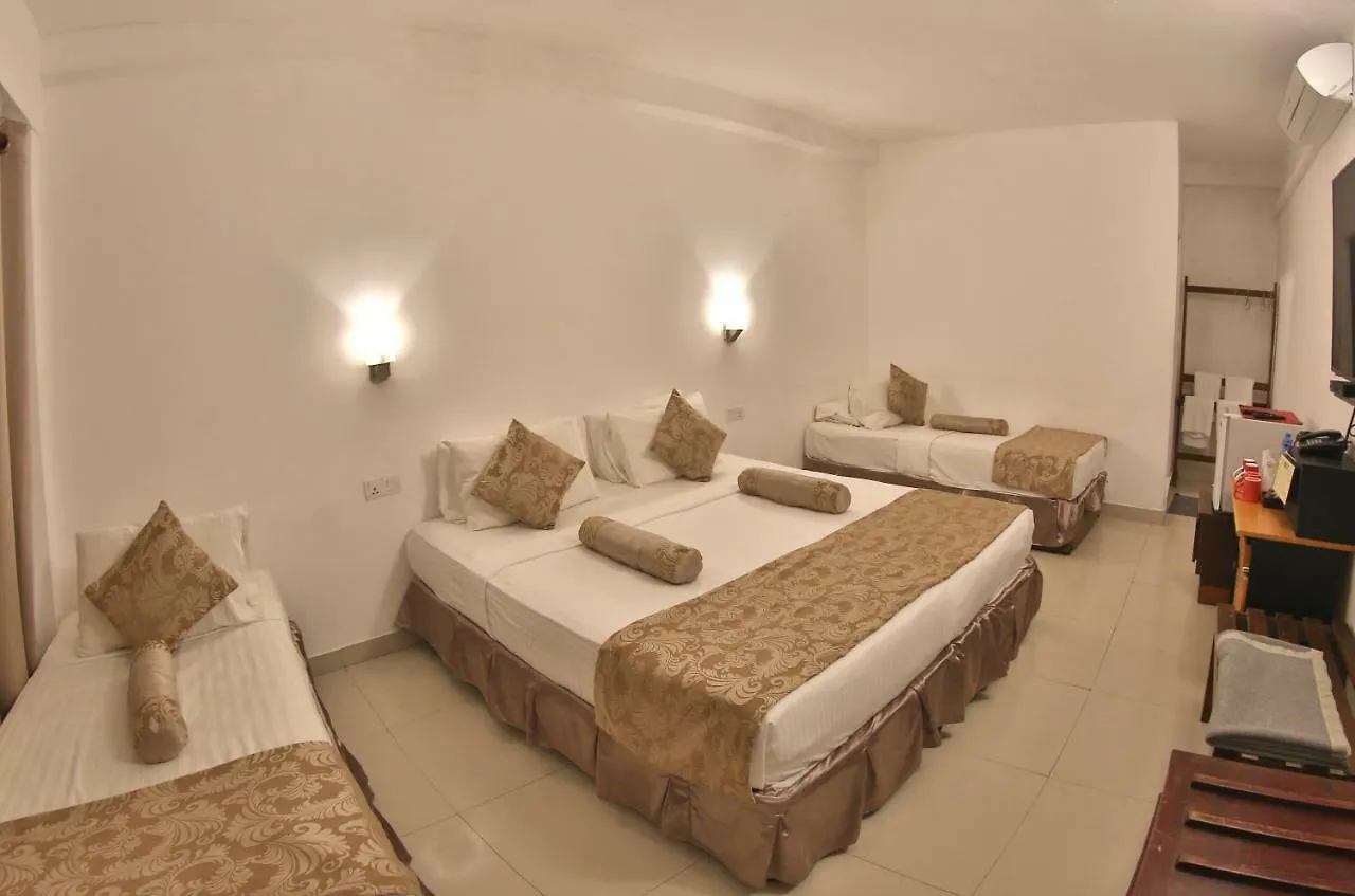 Sizzlers Hub Hostel Kandy Sri Lanka